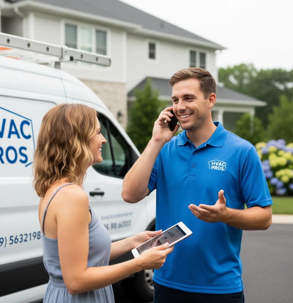 Cobra HVAC customer support in South Miami