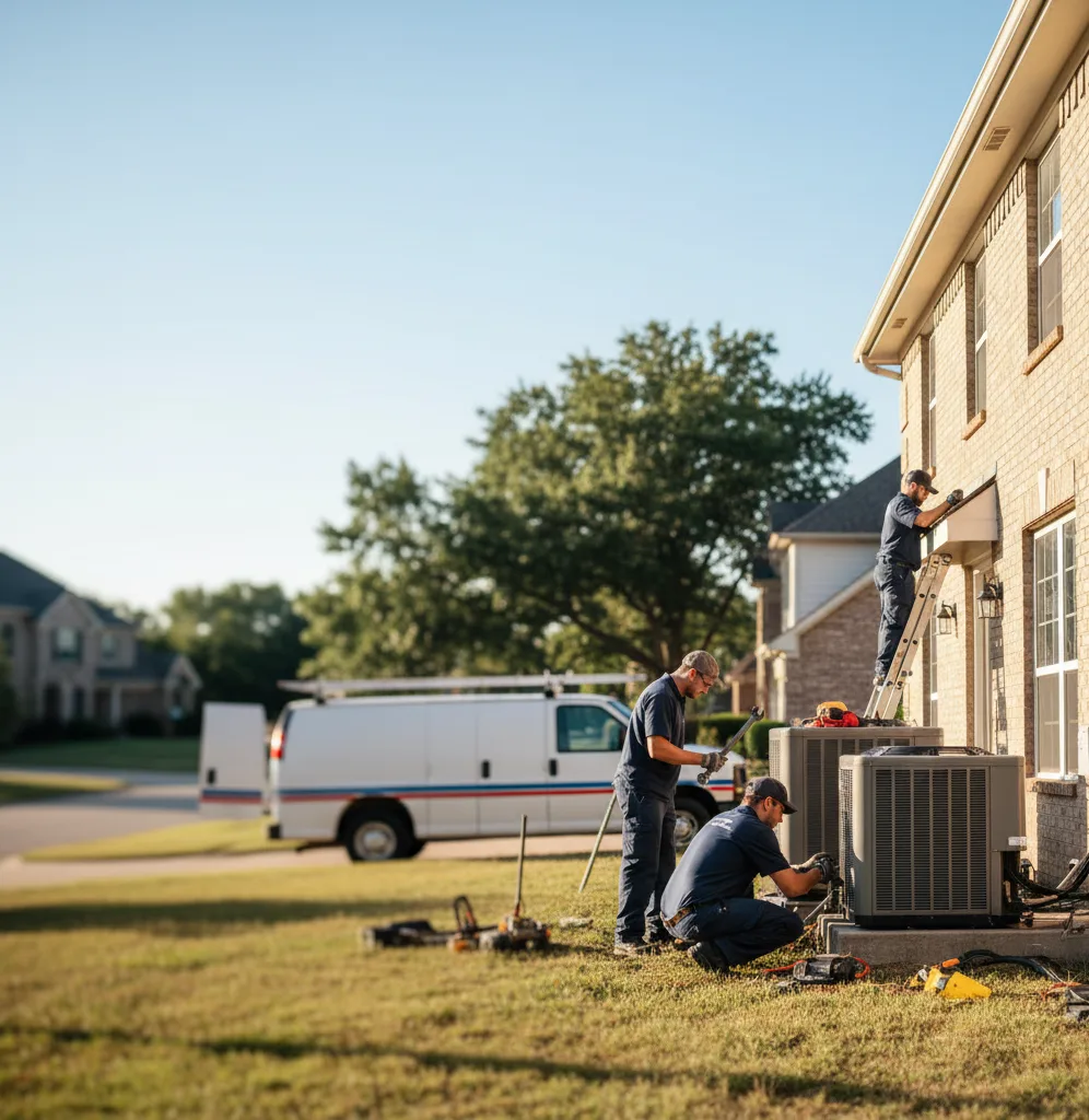 HVAC Repair in South Miami